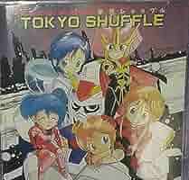 機動戦士SDガンダム アルバム TOKYO SHUFFLE 東京シャッフル TOKYO 東京シャッフル SHUFFLE アルバム 機動戦士SDガンダム